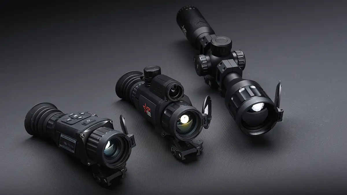 Everything You Need to Know about Thermal Scopes: The Ultimate Guide